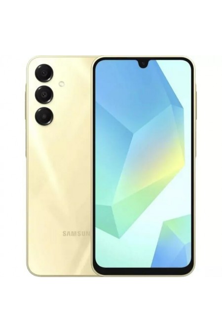 Смартфон Samsung Galaxy A16 5G (SM-A166) 8/256GB Gold (золотой) 