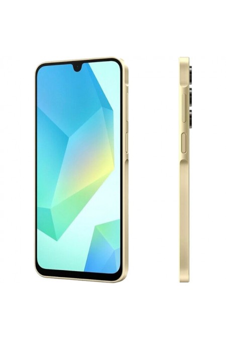 Смартфон Samsung Galaxy A16 5G (SM-A166) 8/256GB Gold (золотой) 3