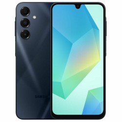 Смартфон Samsung Galaxy A16 (SM-A165) 4/128GB Blue/Black (синий/черный)