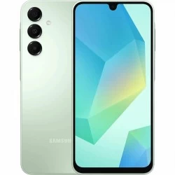 Смартфон Samsung Galaxy A16 (SM-A165) 4/128GB Light Green (светло-зеленый)
