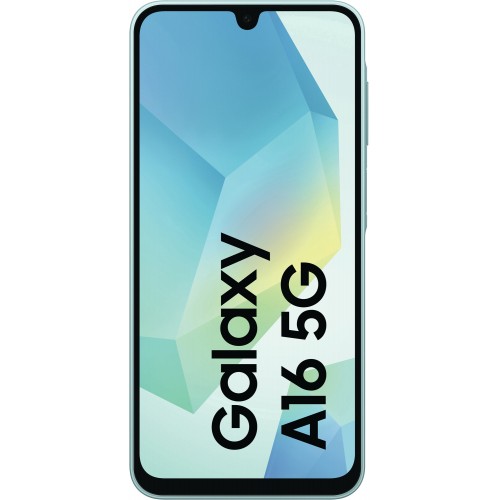 Смартфон Samsung Galaxy A16 (SM-A165) 4/128GB Light Green (светло-зеленый) 1