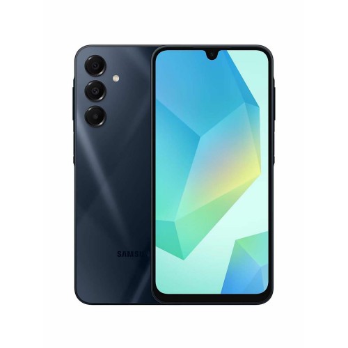 Смартфон Samsung Galaxy A16 (SM-A165) 6/128GB Blue/Black (синий/черный) 2