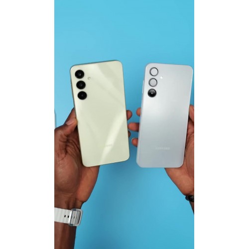 Смартфон Samsung Galaxy A16 (SM-A165) 6/128GB Blue/Black (синий/черный) 6