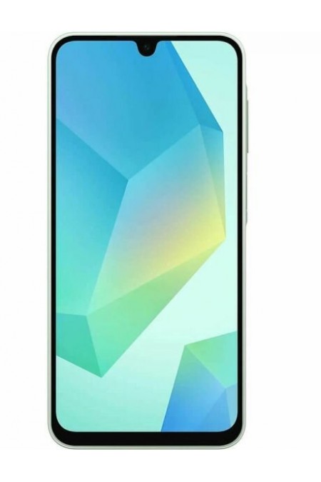 Смартфон Samsung Galaxy A16 (SM-A165) 6/128GB Light Green (светло-зеленый) 1