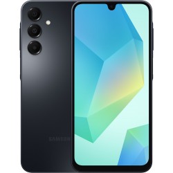 Смартфон Samsung Galaxy A16 (SM-A165) 8/256GB Blue/Black (синий/черный)