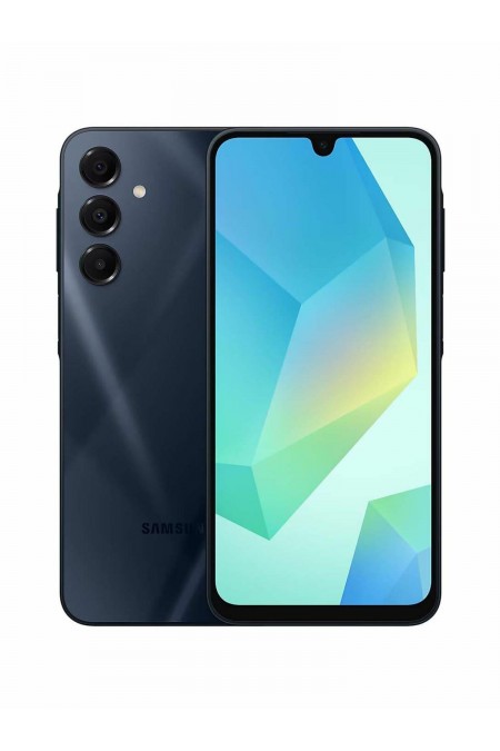Смартфон Samsung Galaxy A16 (SM-A165) 8/256GB Blue/Black (синий/черный) 