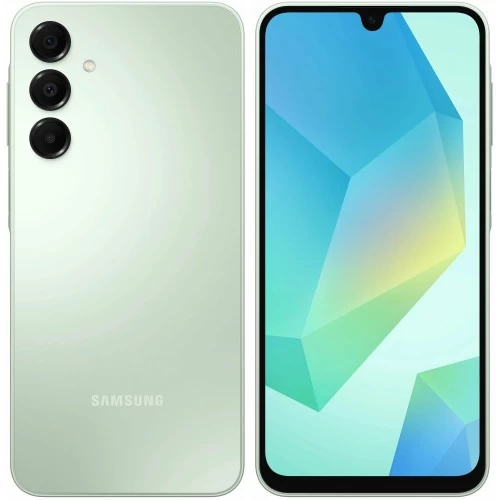 Смартфон Samsung Galaxy A16 (SM-A165) 8/256GB Light Green (светло-зеленый) 