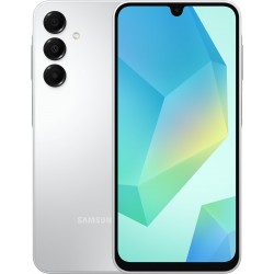 Смартфон Samsung Galaxy A16 (SM-A165) 8/256GB Light Grey (светло-серый)
