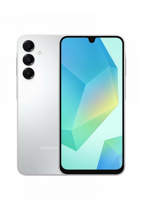 Смартфон Samsung Galaxy A16 (SM-A165) 8/256GB Light Grey (светло-серый) 