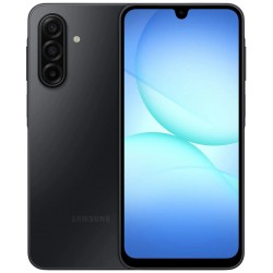 Смартфон Samsung Galaxy A17 5G (SM-A176) 4/128GB Black (черный)