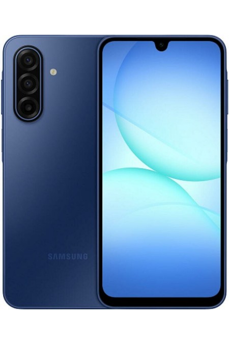 Смартфон Samsung Galaxy A17 5G (SM-A176) 6/128GB Blue (синий) 