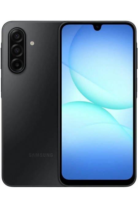 Смартфон Samsung Galaxy A17 5G (SM-A176) 8/256GB Black (черный) 