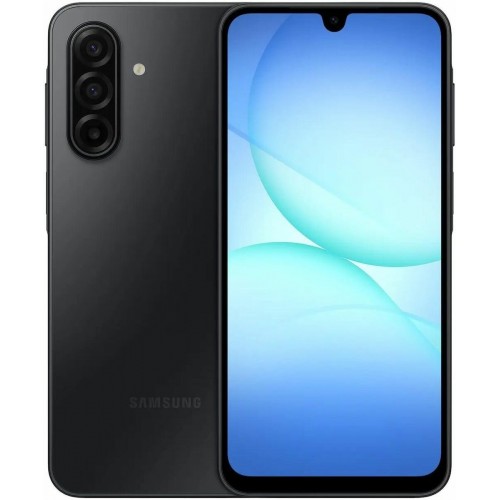 Смартфон Samsung Galaxy A17 5G (SM-A176) 8/256GB Black (черный) 