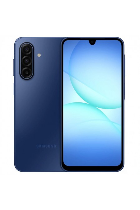 Смартфон Samsung Galaxy A17 5G (SM-A176) 8/256GB Blue (синий) 