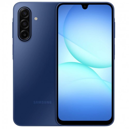 Смартфон Samsung Galaxy A17 5G (SM-A176) 8/256GB Blue (синий) 