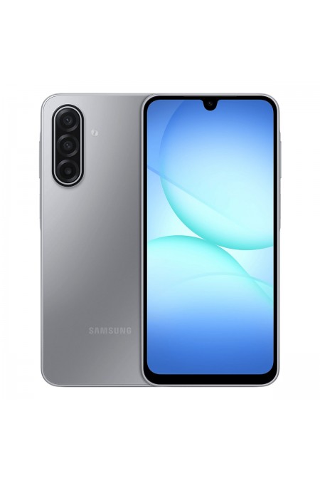 Смартфон Samsung Galaxy A17 5G (SM-A176) 8/256GB Grey (серый) 