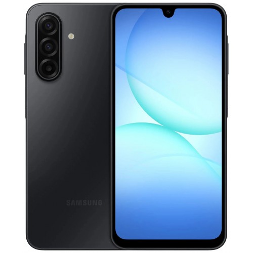 Смартфон Samsung Galaxy A17 (SM-A175) 4/128GB Black (черный) 