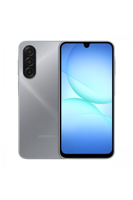 Смартфон Samsung Galaxy A17 (SM-A175) 4/128GB Grey (серый) 