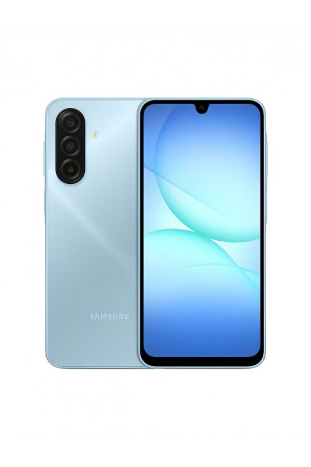 Смартфон Samsung Galaxy A17 (SM-A175) 4/128GB Light Blue (голубой) 