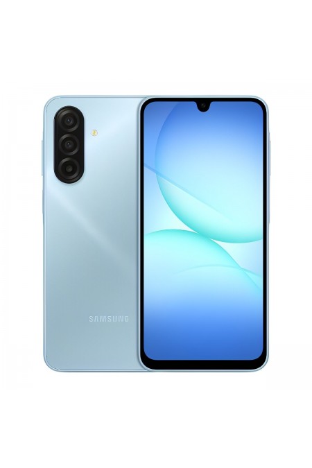 Смартфон Samsung Galaxy A17 (SM-A175) 6/128GB Light Blue (голубой) 