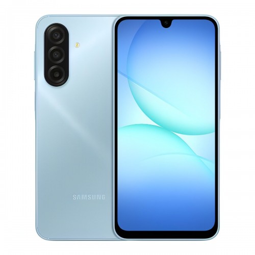 Смартфон Samsung Galaxy A17 (SM-A175) 6/128GB Light Blue (голубой) 