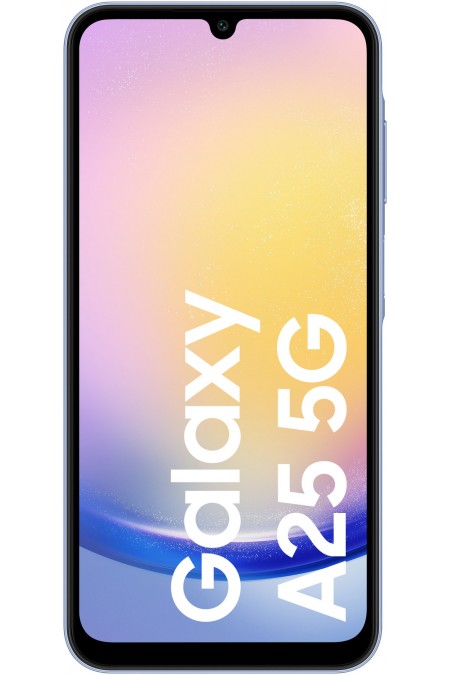 Смартфон Samsung Galaxy A25 5G (SM-A256) 6/128GB Blue (синий) 1