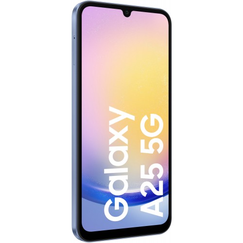 Смартфон Samsung Galaxy A25 5G (SM-A256) 6/128GB Blue (синий) 3