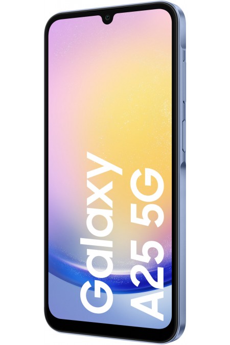 Смартфон Samsung Galaxy A25 5G (SM-A256) 6/128GB Blue (синий) 4