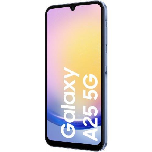 Смартфон Samsung Galaxy A25 5G (SM-A256) 6/128GB Blue (синий) 4