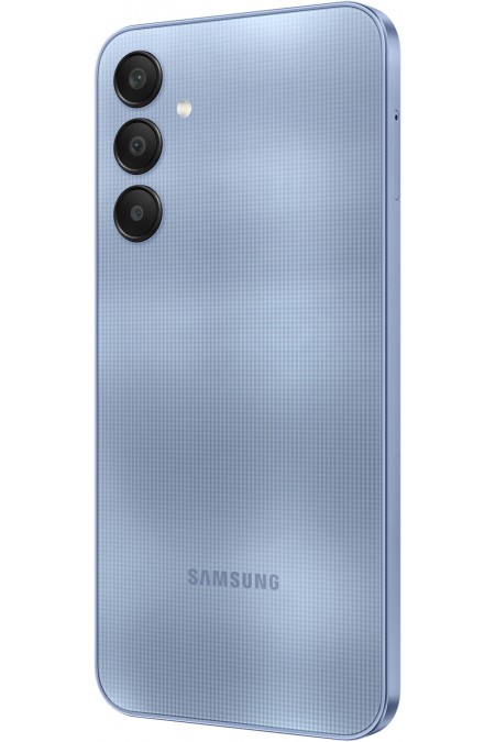 Смартфон Samsung Galaxy A25 5G (SM-A256) 6/128GB Blue (синий) 5