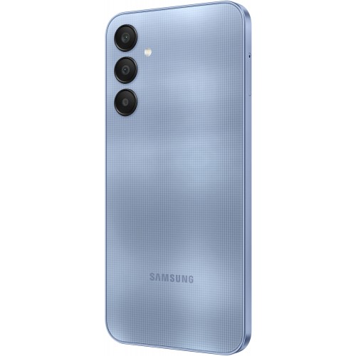 Смартфон Samsung Galaxy A25 5G (SM-A256) 6/128GB Blue (синий) 5