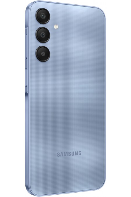 Смартфон Samsung Galaxy A25 5G (SM-A256) 6/128GB Blue (синий) 6