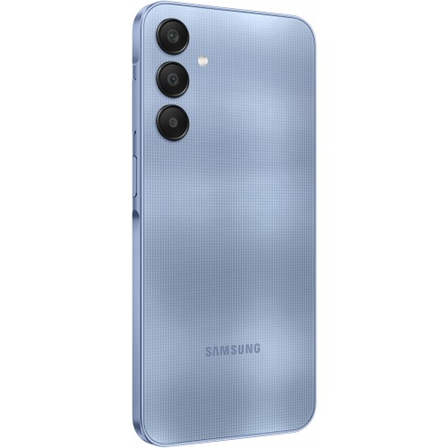 Смартфон Samsung Galaxy A25 5G (SM-A256) 6/128GB Blue (синий) 6