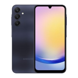 Смартфон Samsung Galaxy A25 5G (SM-A256) 6/128GB Dark Blue (темно-синий)