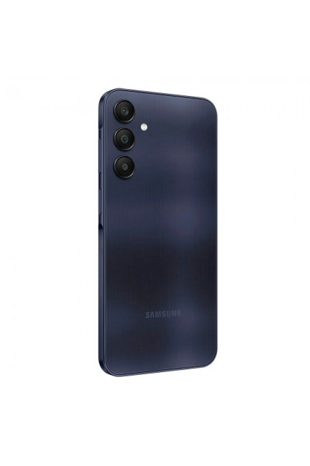 Смартфон Samsung Galaxy A25 5G (SM-A256) 6/128GB Dark Blue (темно-синий) 5