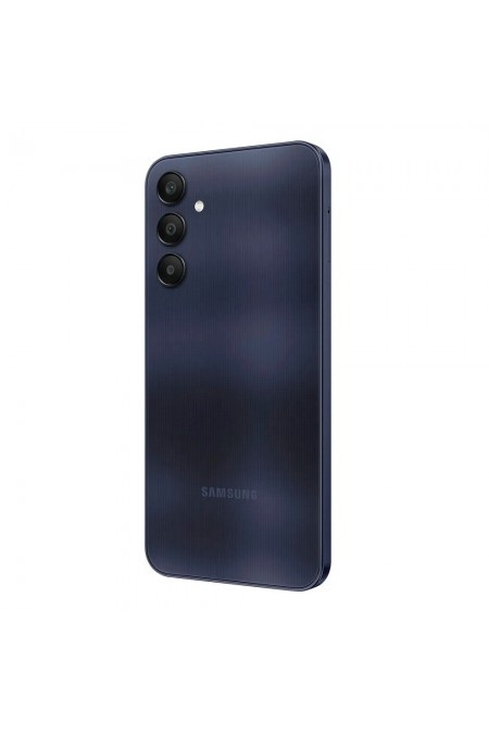 Смартфон Samsung Galaxy A25 5G (SM-A256) 6/128GB Dark Blue (темно-синий) 6