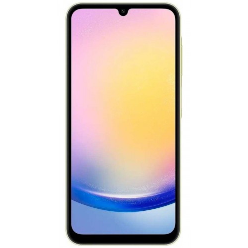 Смартфон Samsung Galaxy A25 5G (SM-A256) 6/128GB Yellow (желтый) 1