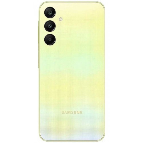 Смартфон Samsung Galaxy A25 5G (SM-A256) 6/128GB Yellow (желтый) 2