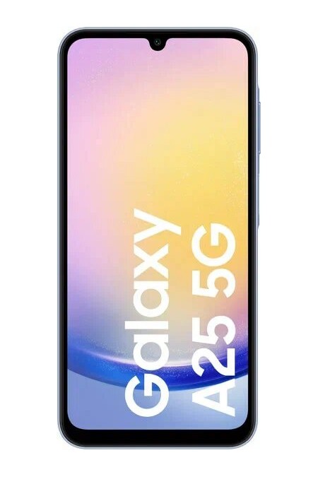 Смартфон Samsung Galaxy A25 5G (SM-A256) 8/256GB Blue (синий) 2