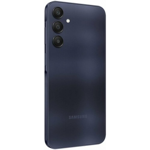 Смартфон Samsung Galaxy A25 5G (SM-A256) 8/256GB Dark Blue (темно-синий) 4