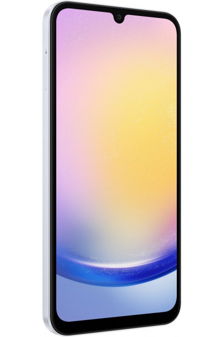 Смартфон Samsung Galaxy A25 5G (SM-A256) 8/256GB Light Blue (голубой) 5