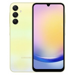 Смартфон Samsung Galaxy A25 5G (SM-A256) 8/256GB Yellow (желтый)