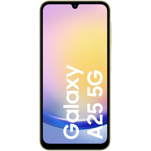 Смартфон Samsung Galaxy A25 5G (SM-A256) 8/256GB Yellow (желтый) 2