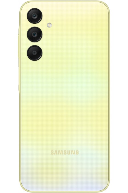 Смартфон Samsung Galaxy A25 5G (SM-A256) 8/256GB Yellow (желтый) 2