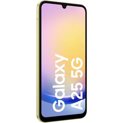 Смартфон Samsung Galaxy A25 5G (SM-A256) 8/256GB Yellow (желтый) 4