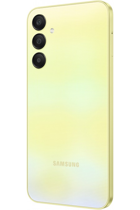 Смартфон Samsung Galaxy A25 5G (SM-A256) 8/256GB Yellow (желтый) 5