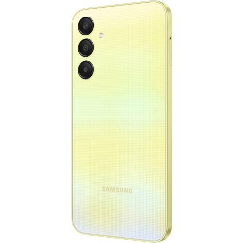 Смартфон Samsung Galaxy A25 5G (SM-A256) 8/256GB Yellow (желтый) 6