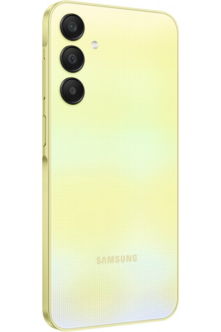Смартфон Samsung Galaxy A25 5G (SM-A256) 8/256GB Yellow (желтый) 6
