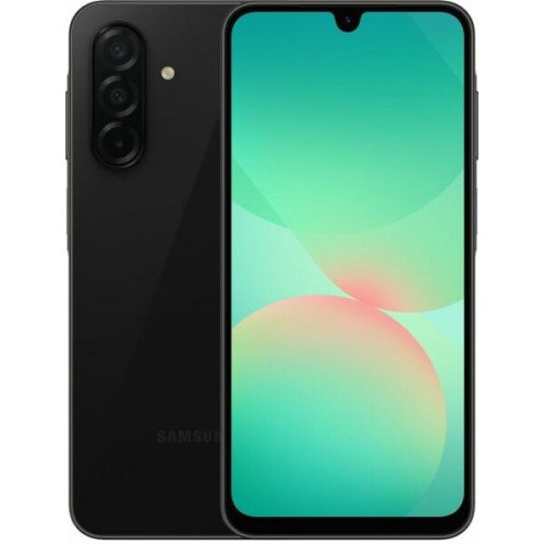 Смартфон Samsung Galaxy A26 5G (SM-A266) 6/128GB Black (черный) 