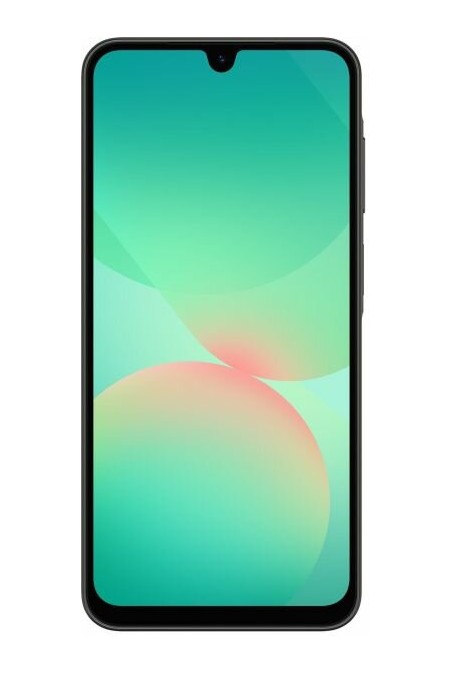 Смартфон Samsung Galaxy A26 5G (SM-A266) 6/128GB Black (черный) 1